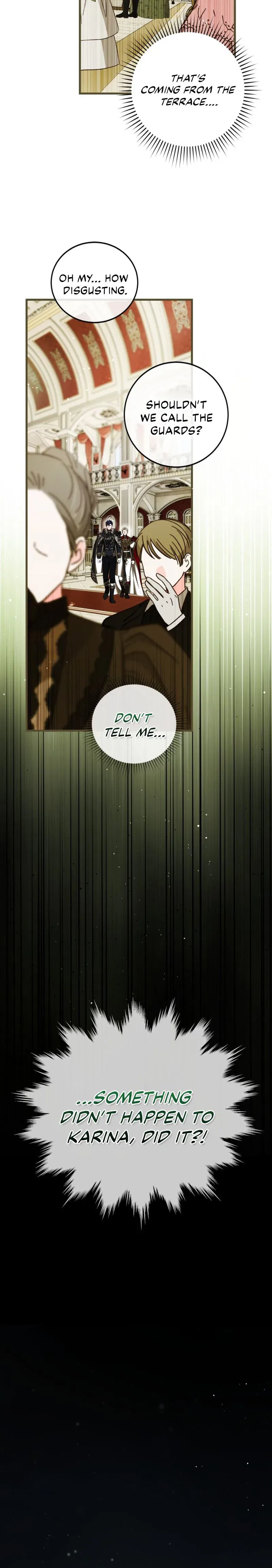 The Time of the Terminally ill Extra Chapter 108 – Page 27