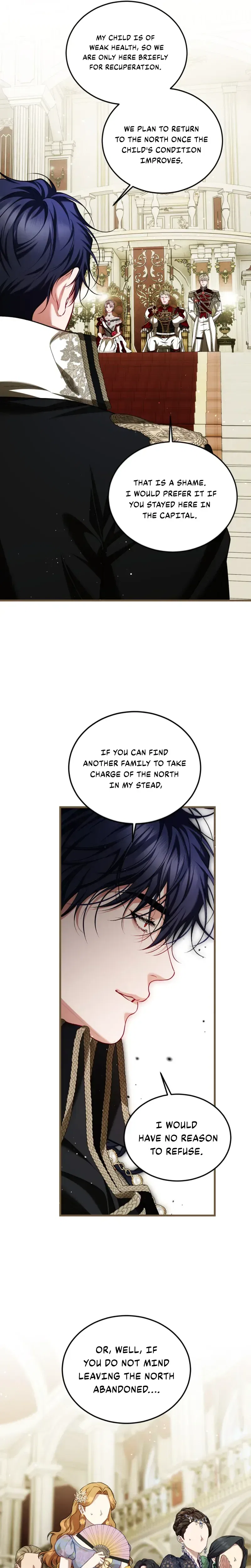 The Time of the Terminally ill Extra Chapter 107 – Page 7