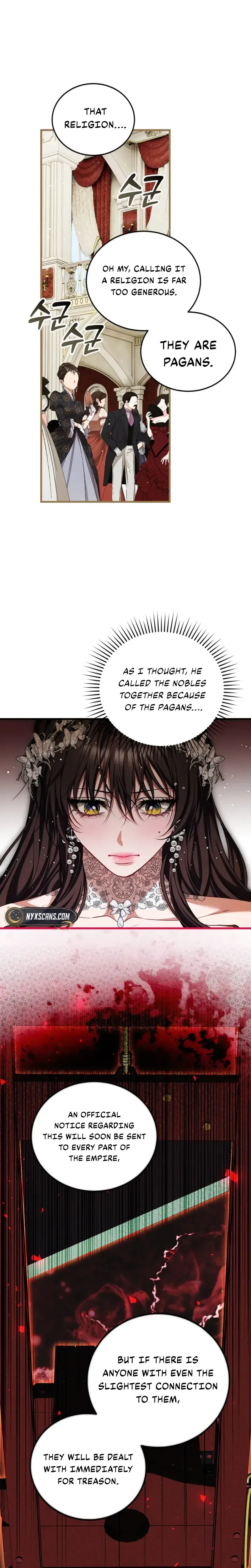 The Time of the Terminally ill Extra Chapter 107 – Page 13