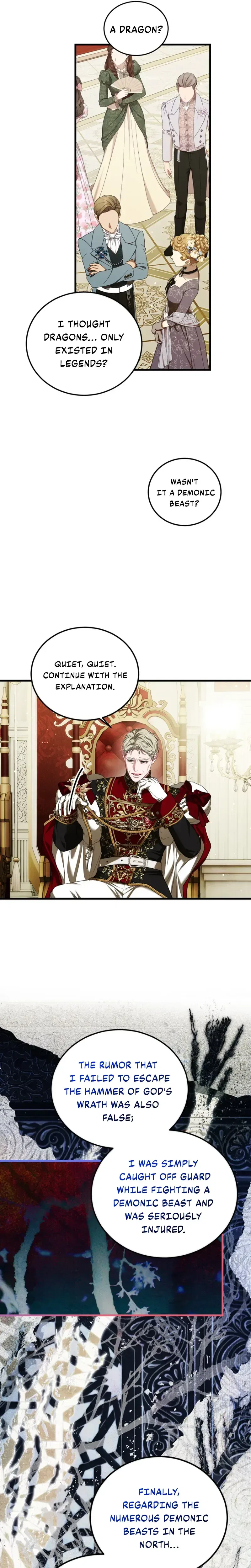 The Time of the Terminally ill Extra Chapter 107 – Page 17