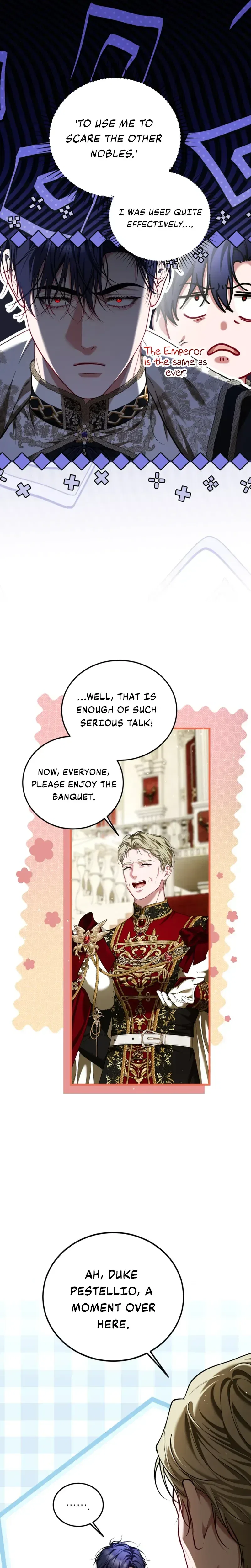 The Time of the Terminally ill Extra Chapter 107 – Page 21