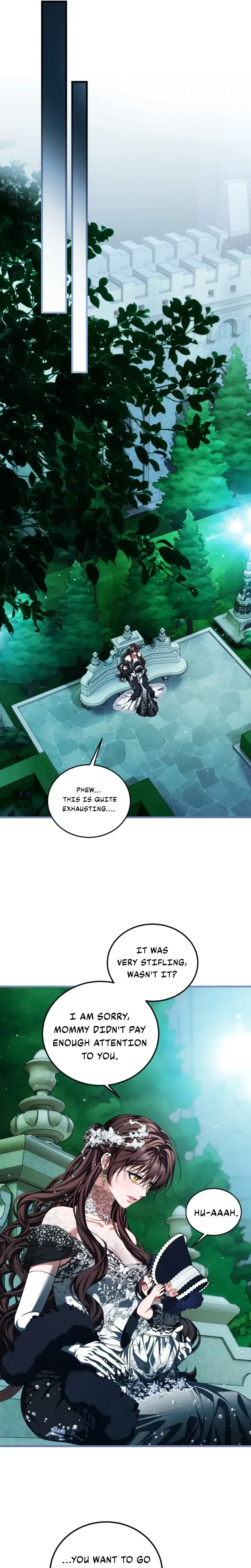 The Time of the Terminally ill Extra Chapter 107 – Page 25