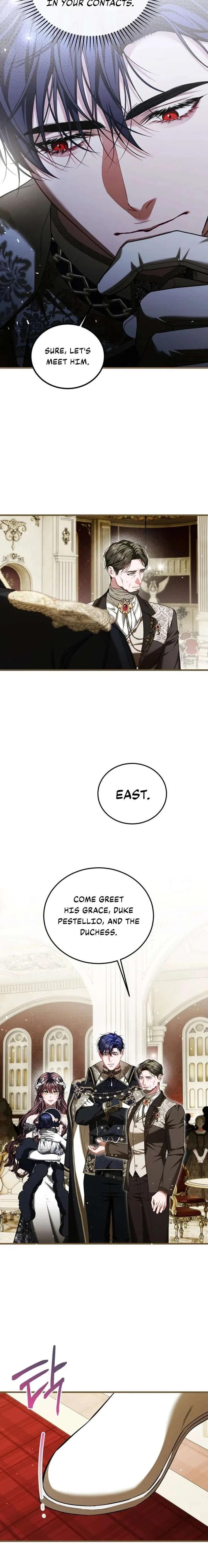 The Time of the Terminally ill Extra Chapter 106 – Page 6