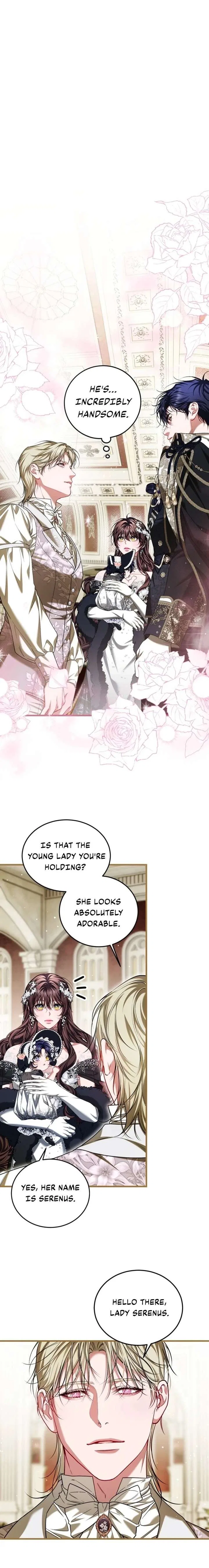 The Time of the Terminally ill Extra Chapter 106 – Page 8