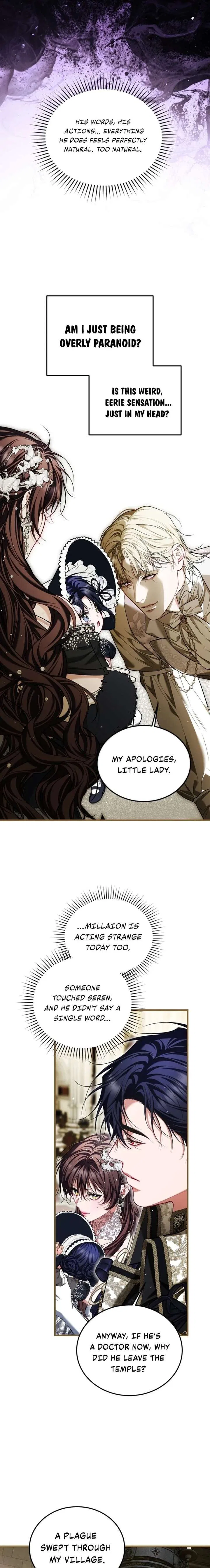 The Time of the Terminally ill Extra Chapter 106 – Page 13