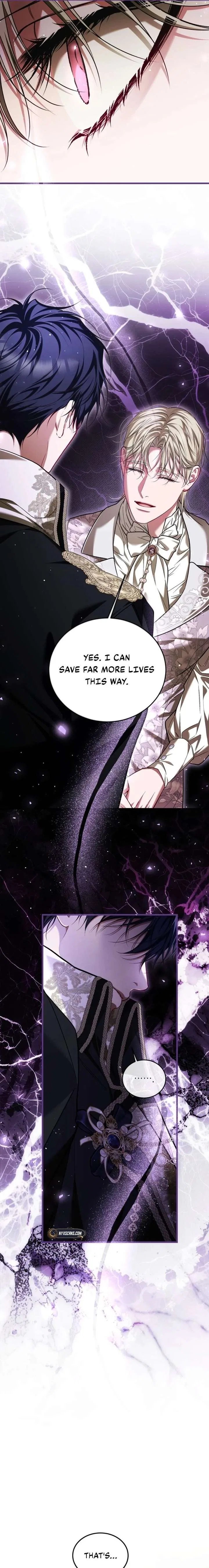 The Time of the Terminally ill Extra Chapter 106 – Page 15