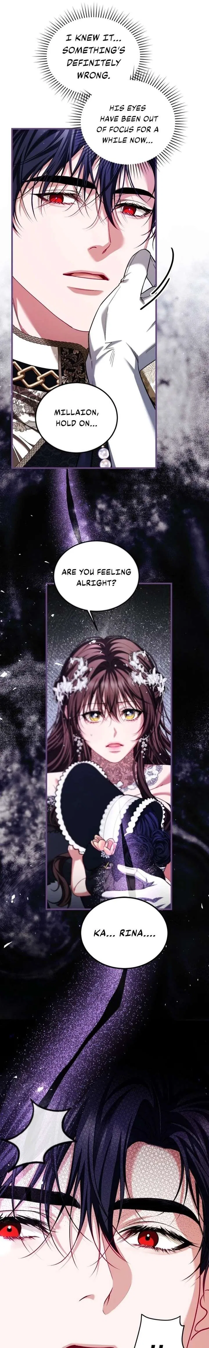 The Time of the Terminally ill Extra Chapter 106 – Page 17