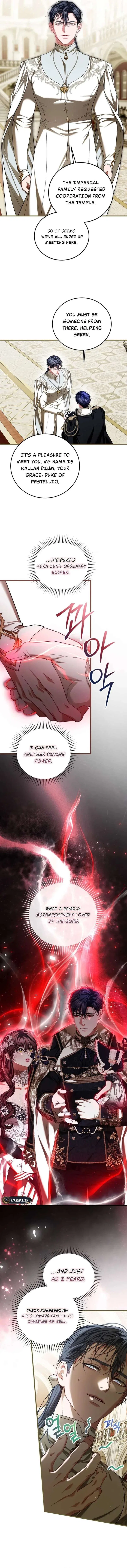 The Time of the Terminally ill Extra Chapter 105 – Page 3