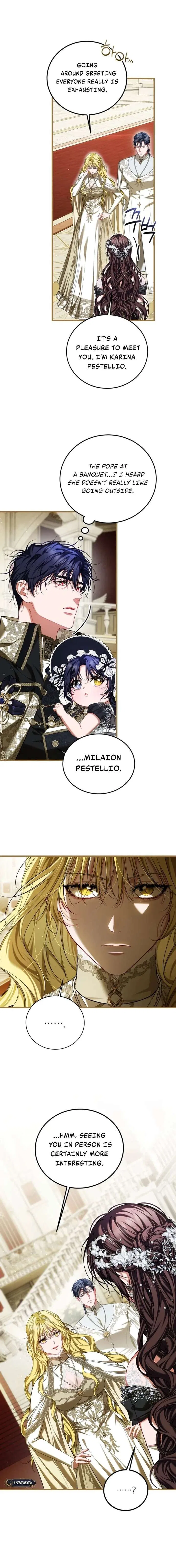 The Time of the Terminally ill Extra Chapter 105 – Page 6