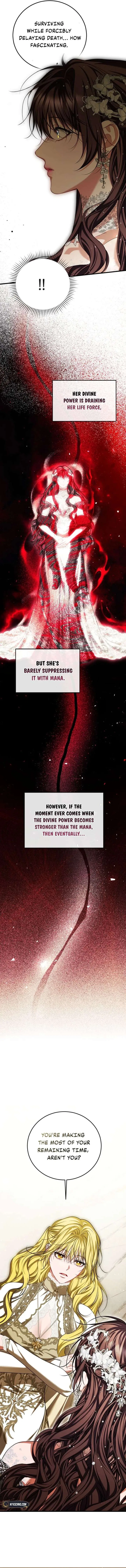 The Time of the Terminally ill Extra Chapter 105 – Page 7