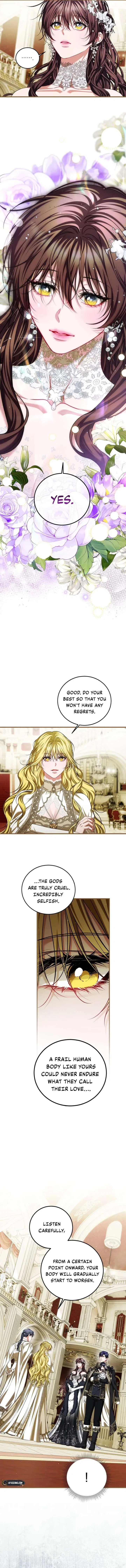 The Time of the Terminally ill Extra Chapter 105 – Page 8