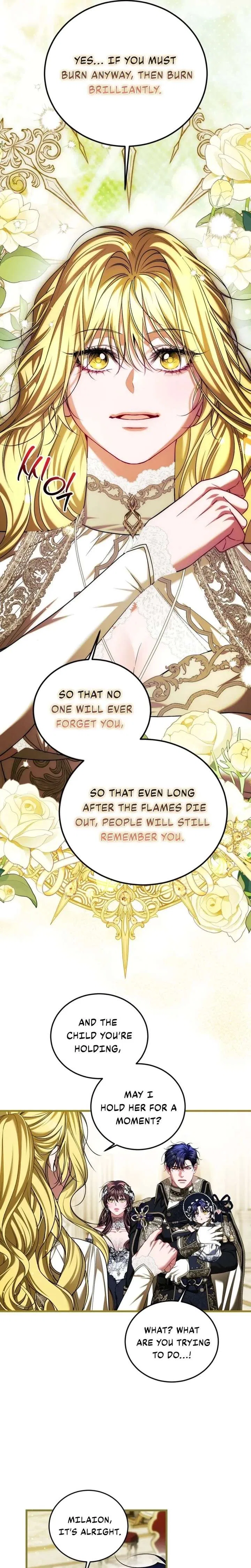 The Time of the Terminally ill Extra Chapter 105 – Page 11