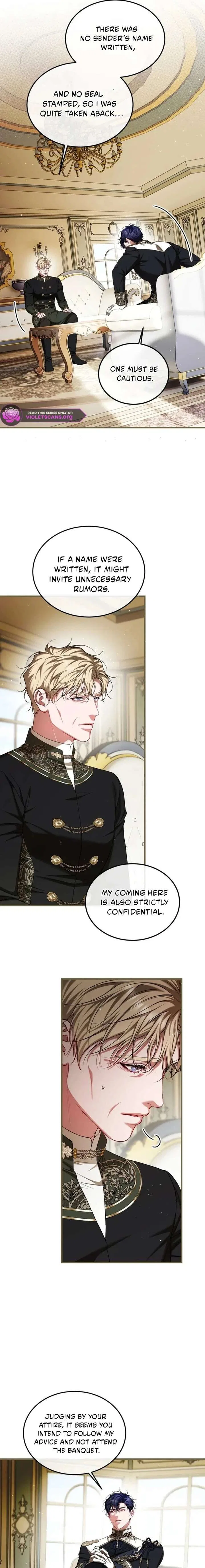 The Time of the Terminally ill Extra Chapter 104 – Page 5