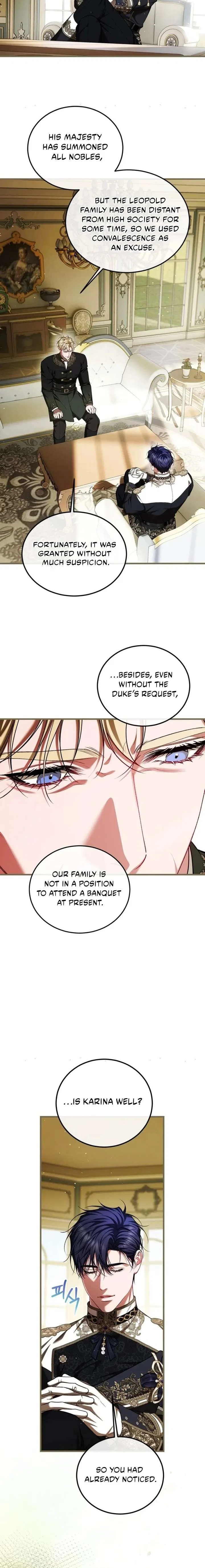 The Time of the Terminally ill Extra Chapter 104 – Page 6