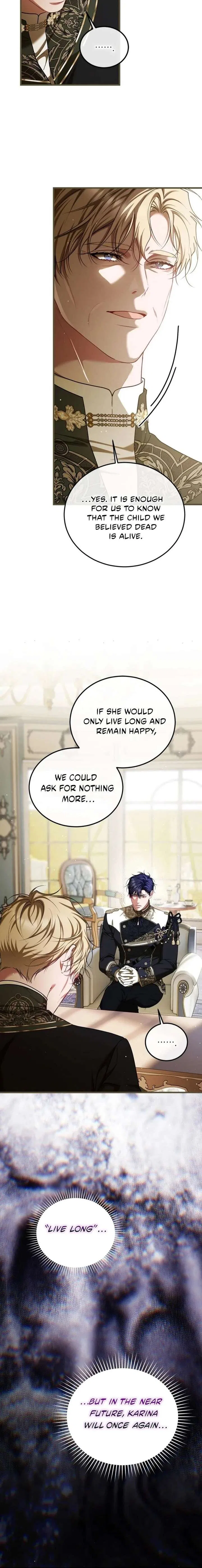 The Time of the Terminally ill Extra Chapter 104 – Page 10