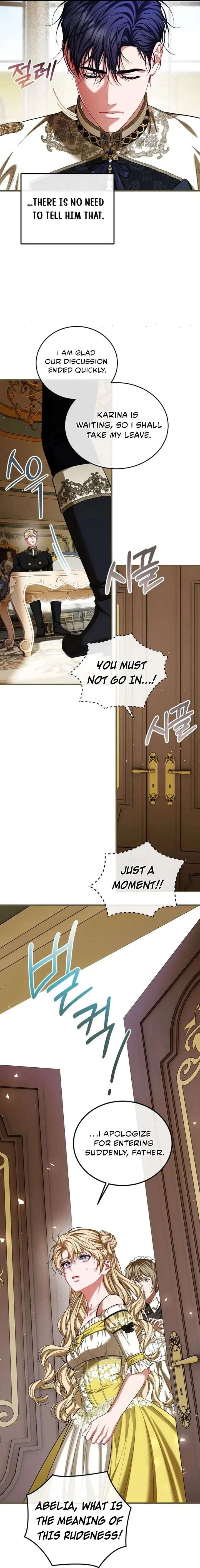 The Time of the Terminally ill Extra Chapter 104 – Page 11