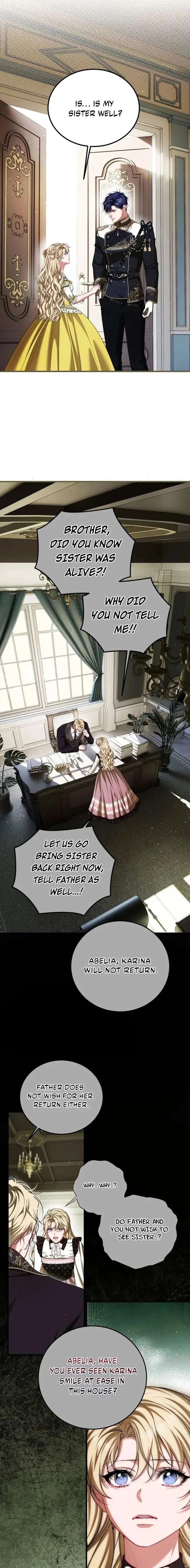 The Time of the Terminally ill Extra Chapter 104 – Page 13