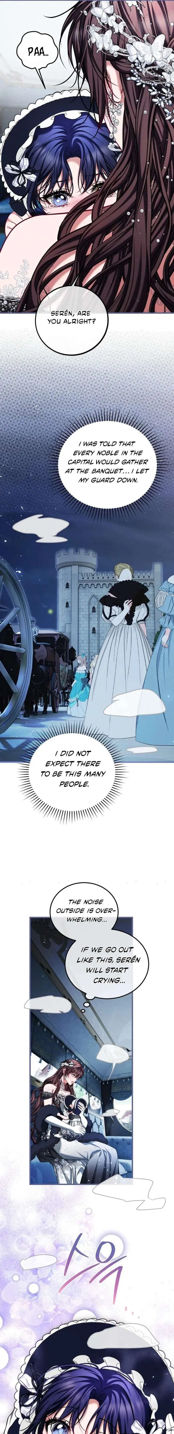 The Time of the Terminally ill Extra Chapter 104 – Page 17