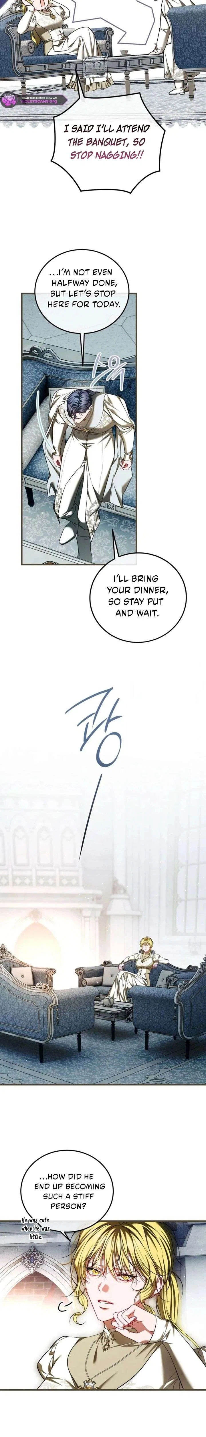 The Time of the Terminally ill Extra Chapter 103 – Page 5