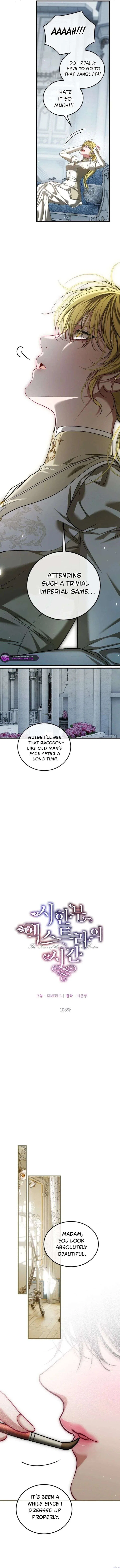 The Time of the Terminally ill Extra Chapter 103 – Page 7