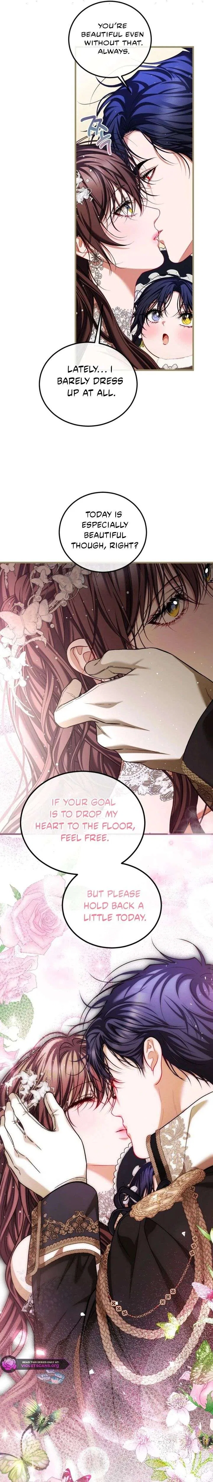 The Time of the Terminally ill Extra Chapter 103 – Page 11