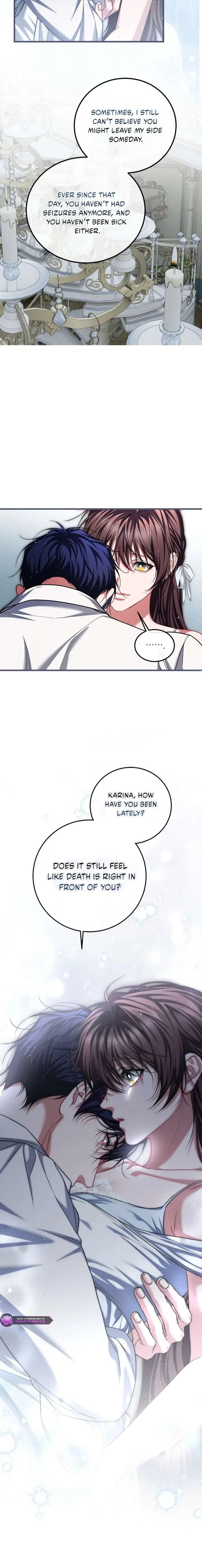 The Time of the Terminally ill Extra Chapter 102 – Page 6