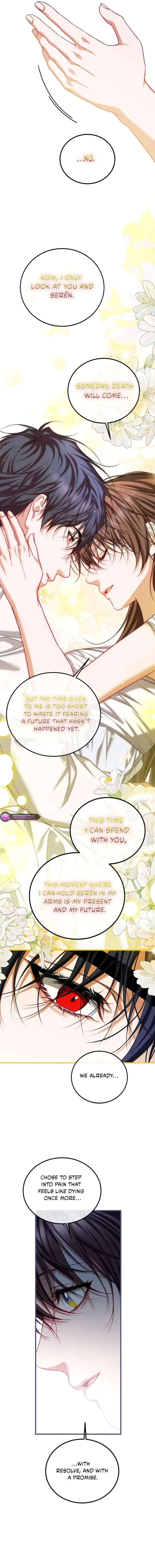 The Time of the Terminally ill Extra Chapter 102 – Page 7