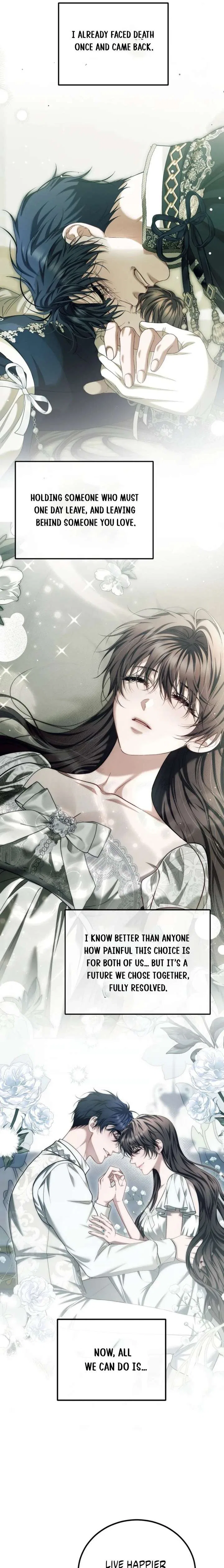 The Time of the Terminally ill Extra Chapter 102 – Page 8