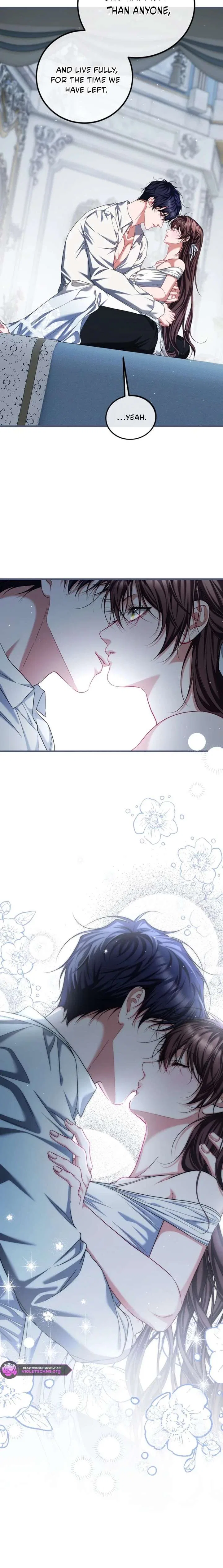 The Time of the Terminally ill Extra Chapter 102 – Page 9