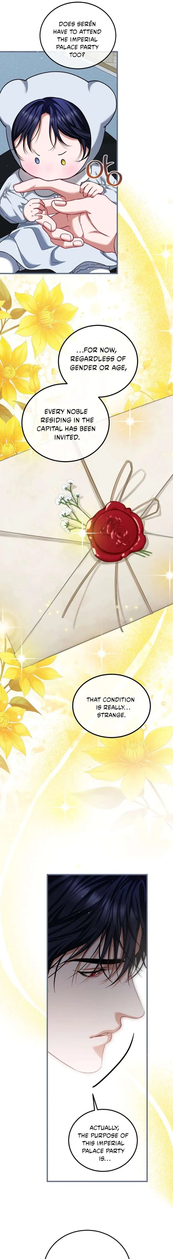 The Time of the Terminally ill Extra Chapter 102 – Page 12