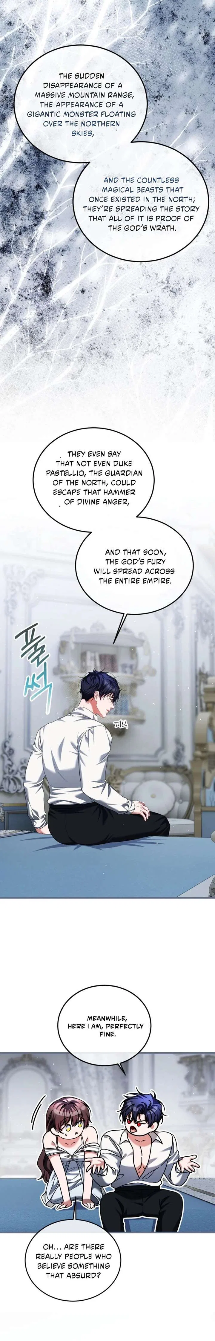 The Time of the Terminally ill Extra Chapter 102 – Page 15
