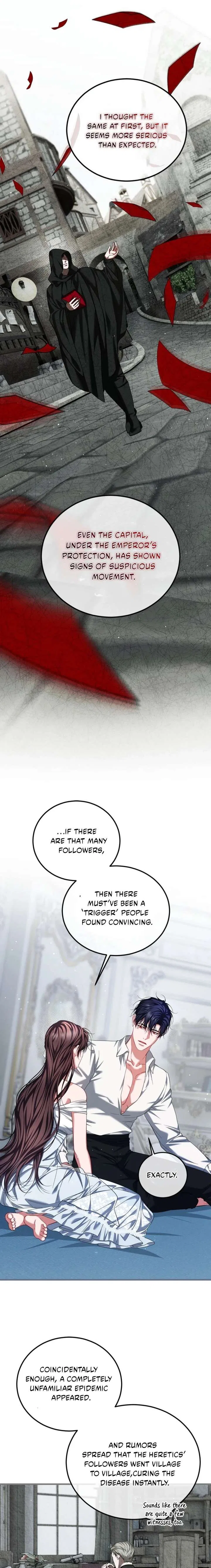 The Time of the Terminally ill Extra Chapter 102 – Page 16
