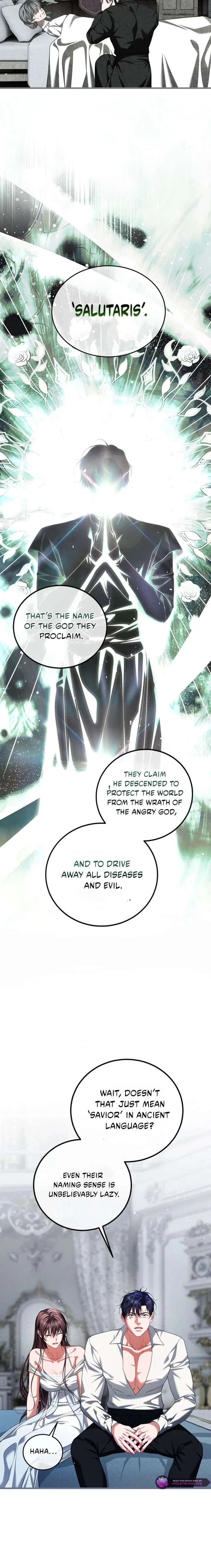 The Time of the Terminally ill Extra Chapter 102 – Page 17