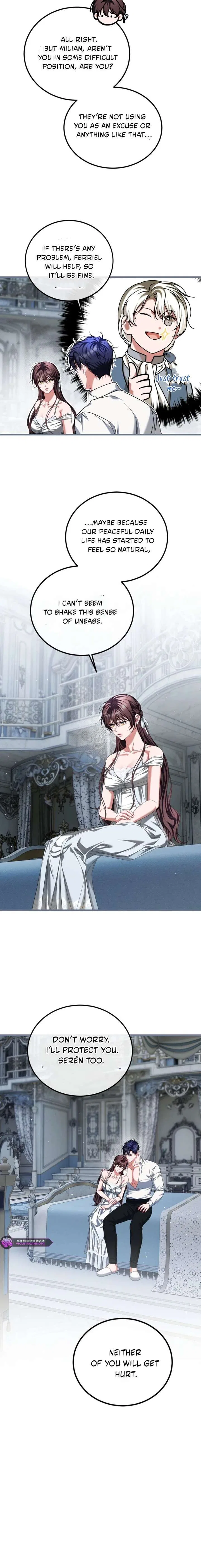 The Time of the Terminally ill Extra Chapter 102 – Page 19