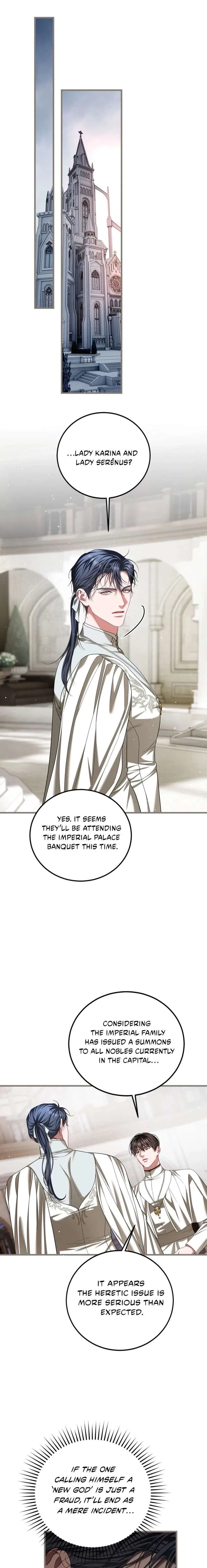 The Time of the Terminally ill Extra Chapter 102 – Page 20
