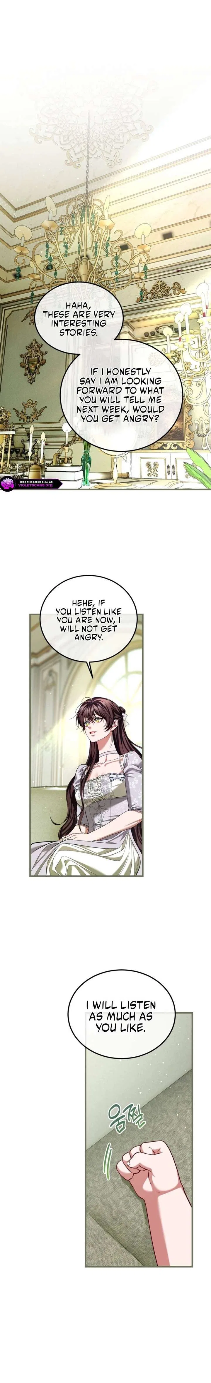 The Time of the Terminally ill Extra Chapter 101 – Page 8
