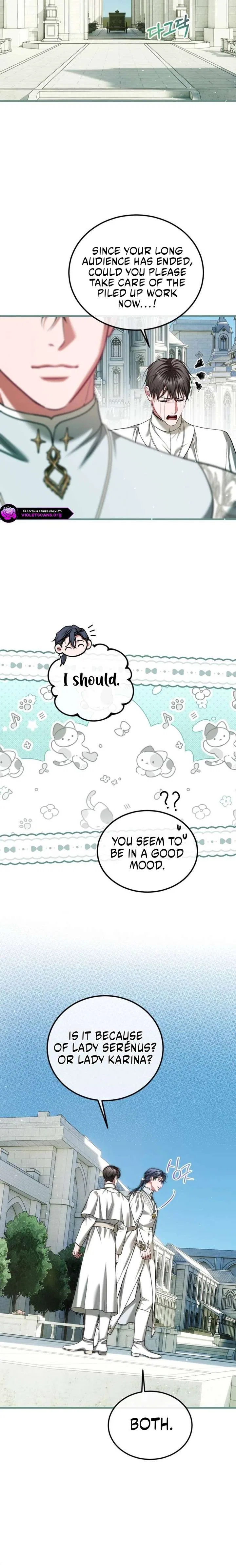 The Time of the Terminally ill Extra Chapter 101 – Page 18