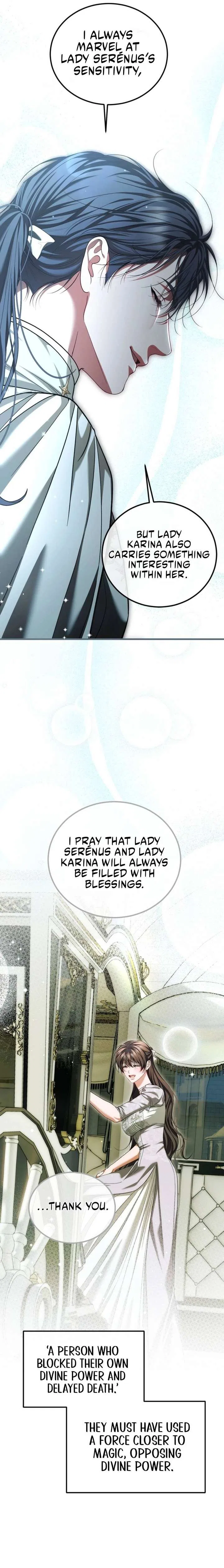 The Time of the Terminally ill Extra Chapter 101 – Page 19