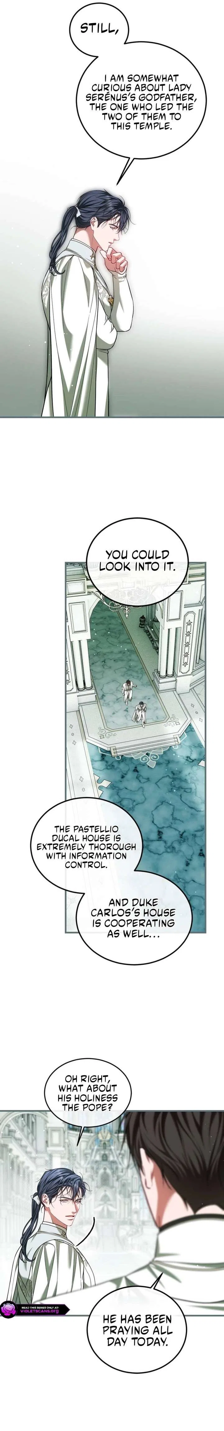 The Time of the Terminally ill Extra Chapter 101 – Page 21