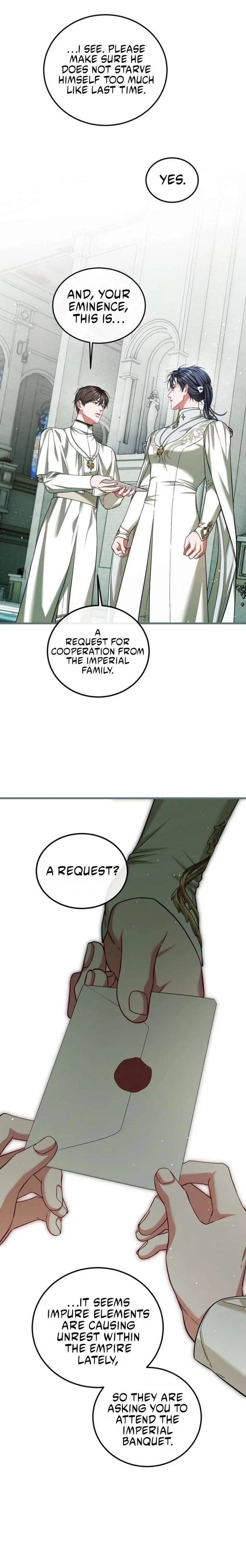 The Time of the Terminally ill Extra Chapter 101 – Page 22