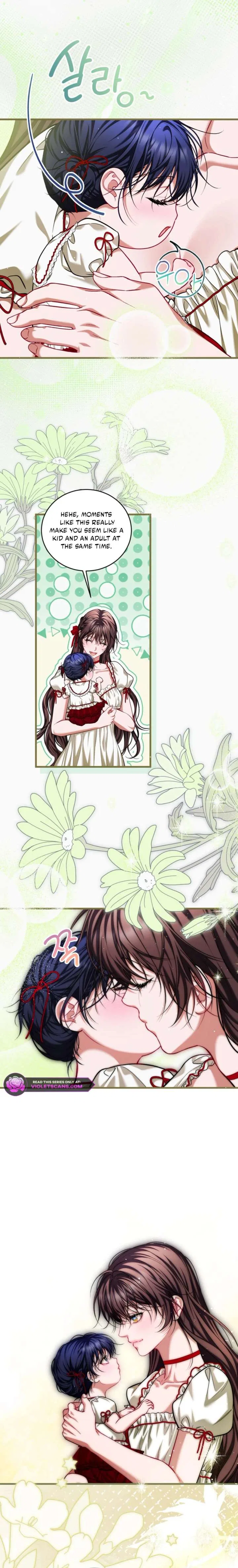 The Time of the Terminally ill Extra Chapter 98 – Page 2
