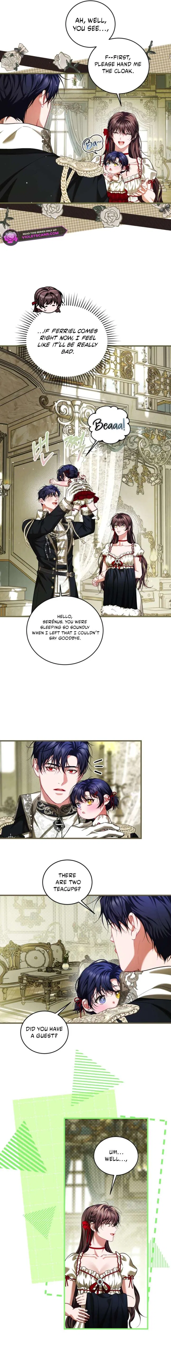 The Time of the Terminally ill Extra Chapter 98 – Page 6