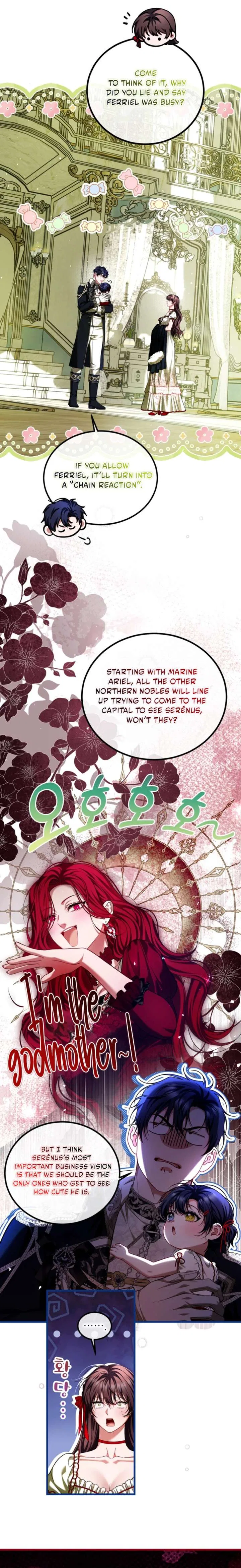 The Time of the Terminally ill Extra Chapter 98 – Page 8