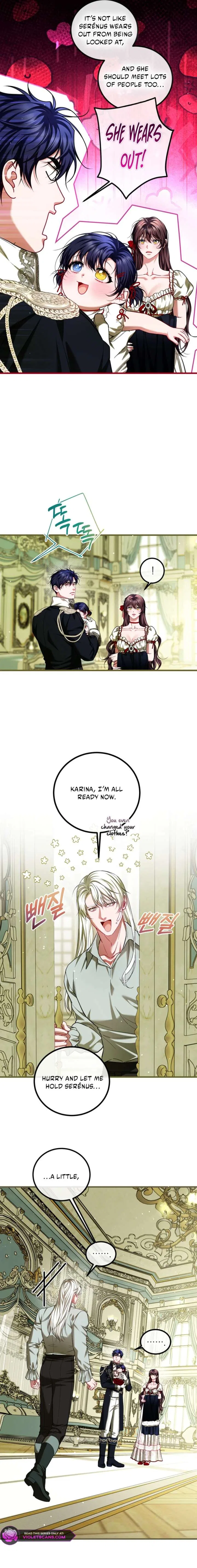 The Time of the Terminally ill Extra Chapter 98 – Page 9