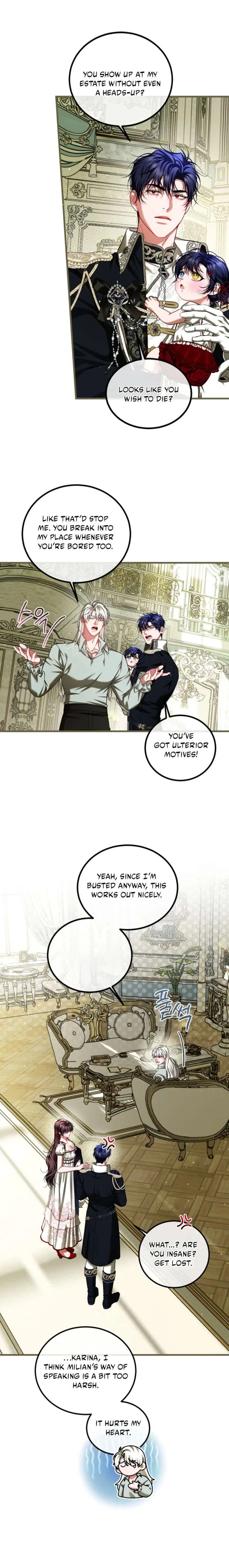 The Time of the Terminally ill Extra Chapter 98 – Page 10