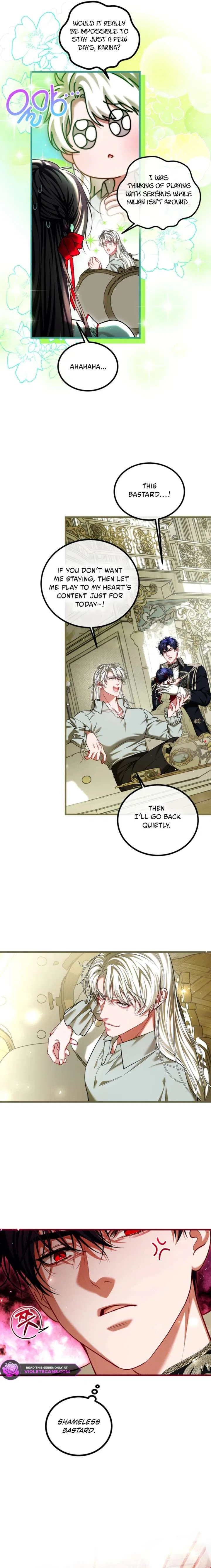 The Time of the Terminally ill Extra Chapter 98 – Page 11