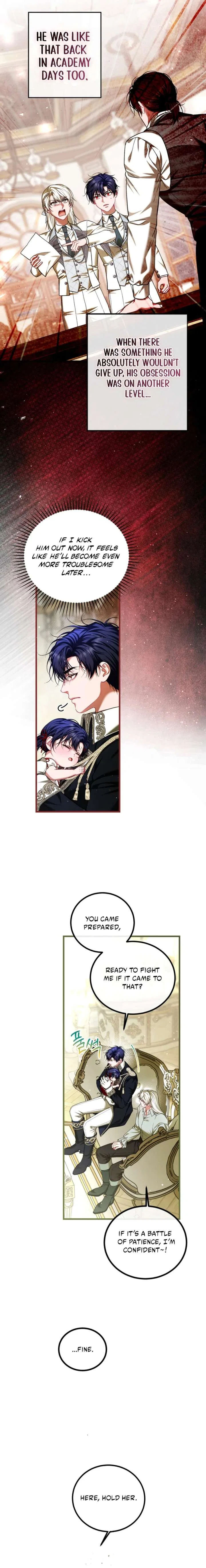 The Time of the Terminally ill Extra Chapter 98 – Page 12