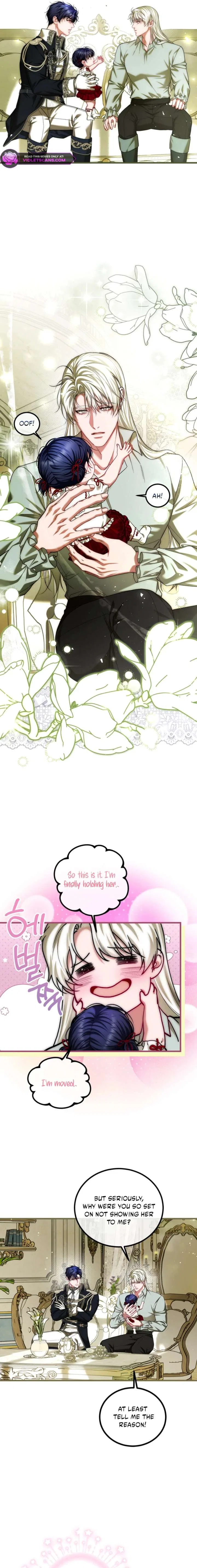 The Time of the Terminally ill Extra Chapter 98 – Page 13