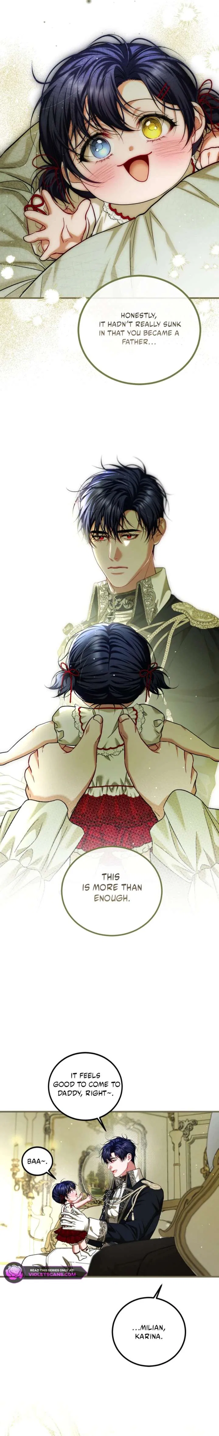 The Time of the Terminally ill Extra Chapter 98 – Page 15