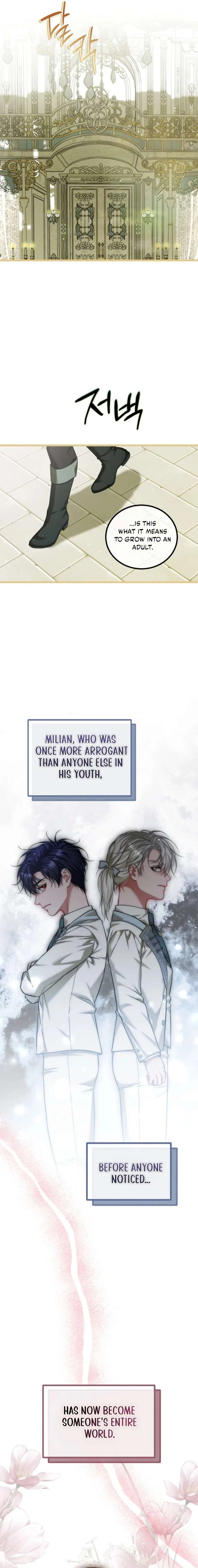 The Time of the Terminally ill Extra Chapter 98 – Page 18